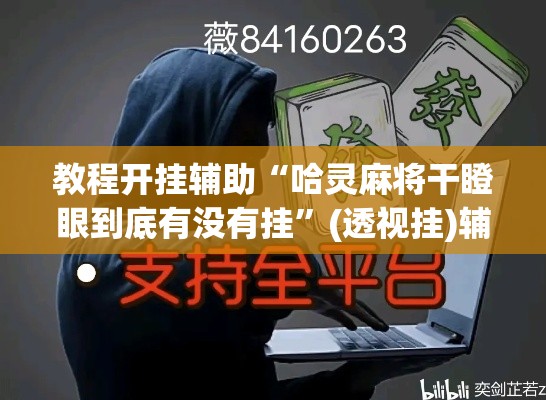 教程开挂辅助“哈灵麻将干瞪眼到底有没有挂”(透视挂)辅助透视教程