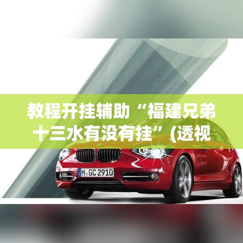 教程开挂辅助“福建兄弟十三水有没有挂	”(透视挂)辅助透视教程