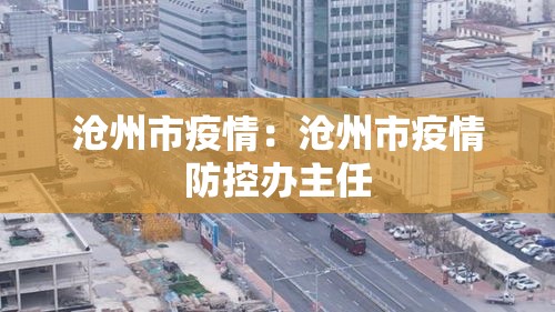 沧州市疫情：沧州市疫情防控办主任