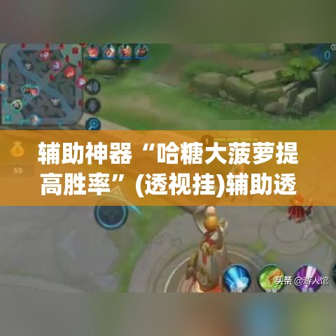 辅助神器“哈糖大菠萝提高胜率”(透视挂)辅助透视教程