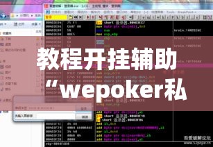 教程开挂辅助“wepoker私人局透视 ”(透视挂)辅助透视教程