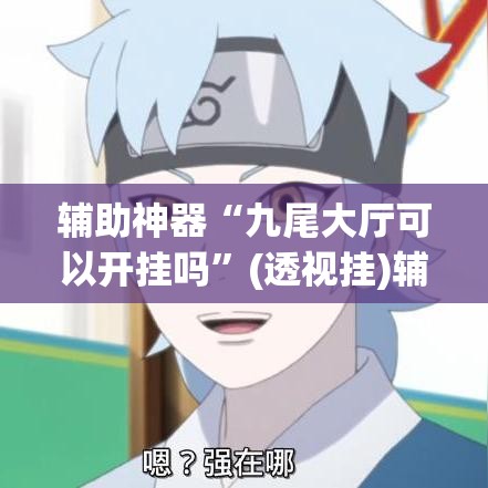 辅助神器“九尾大厅可以开挂吗”(透视挂)辅助透视教程