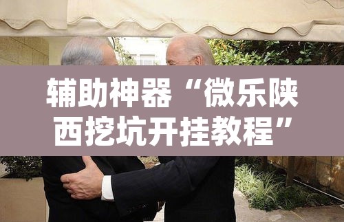 辅助神器“微乐陕西挖坑开挂教程”(透视挂)辅助透视教程