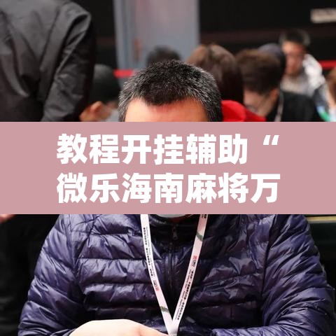 教程开挂辅助“微乐海南麻将万能开挂器免费	”(透视挂)辅助透视教程