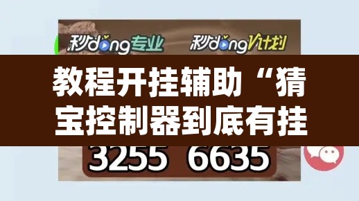 教程开挂辅助“猜宝控制器到底有挂吗”(透视挂)辅助透视教程