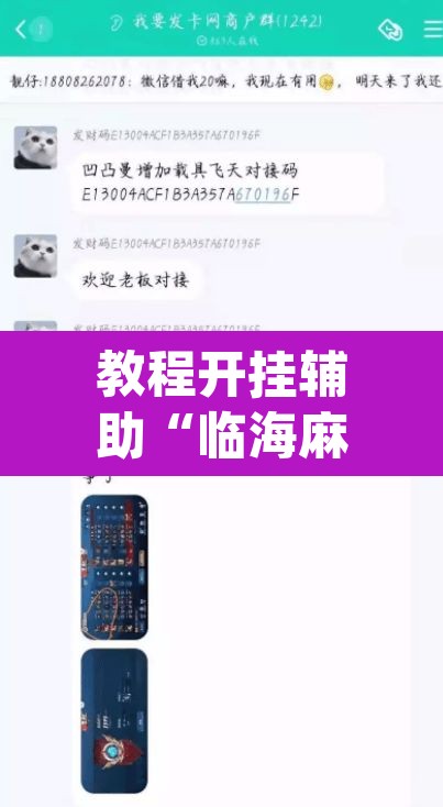 教程开挂辅助“临海麻将可以作弊吗	”(透视挂)辅助透视教程