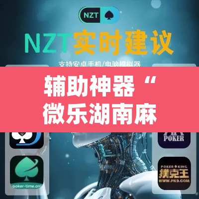 辅助神器“微乐湖南麻将万能开挂器通用版”(透视挂)辅助透视教程