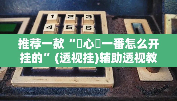 推荐一款“開心門一番怎么开挂的”(透视挂)辅助透视教程