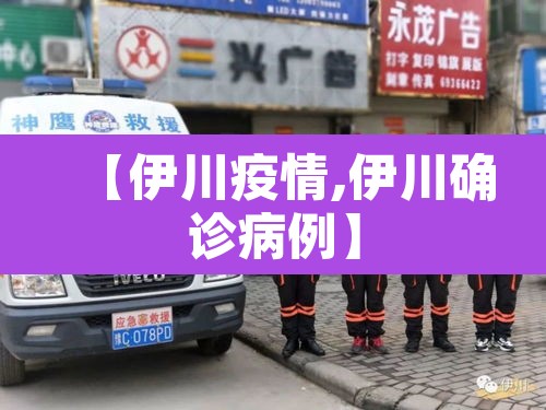 【伊川疫情,伊川确诊病例】