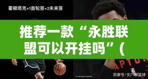 推荐一款“永胜联盟可以开挂吗”(透视挂)辅助透视教程