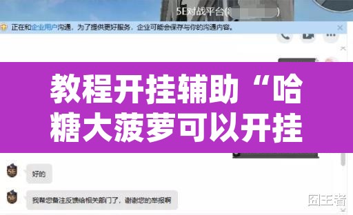 教程开挂辅助“哈糖大菠萝可以开挂	”(透视挂)辅助透视教程