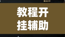 教程开挂辅助“哈糖大菠萝可以开挂”(透视挂)辅助透视教程