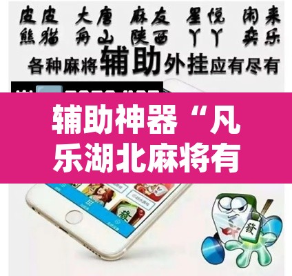 辅助神器“凡乐湖北麻将有没有挂”(透视挂)辅助透视教程