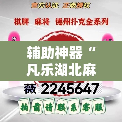 辅助神器“凡乐湖北麻将有没有挂	”(透视挂)辅助透视教程