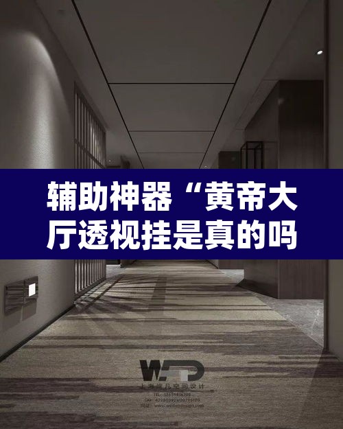 辅助神器“黄帝大厅透视挂是真的吗”(透视挂)辅助透视教程