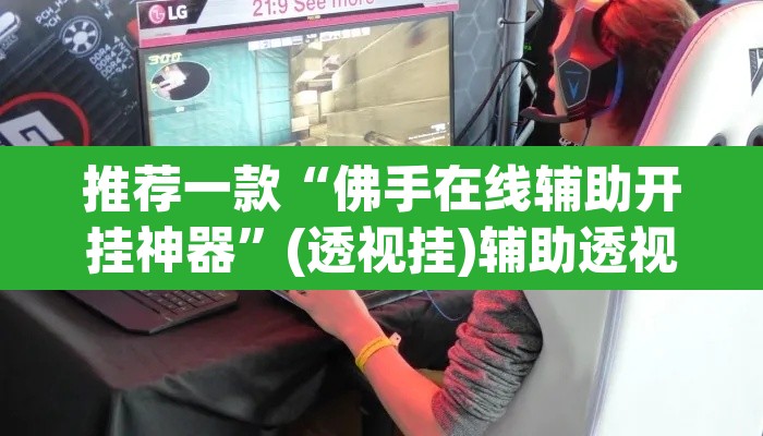 推荐一款“佛手在线辅助开挂神器”(透视挂)辅助透视教程
