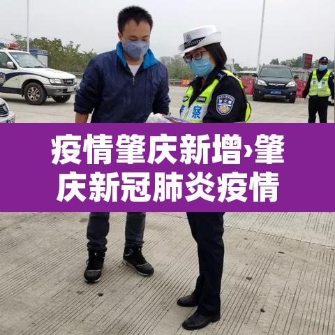 疫情肇庆新增›肇庆新冠肺炎疫情