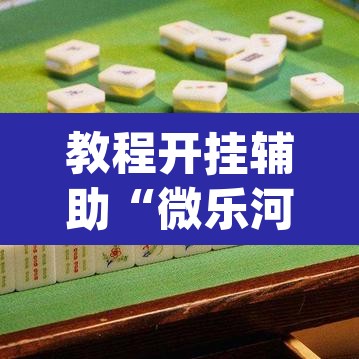 教程开挂辅助“微乐河北麻将万能开挂器免费通用版”(透视挂)辅助透视教程
