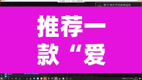 推荐一款“爱玩联盟开挂神器”(透视挂)辅助透视教程