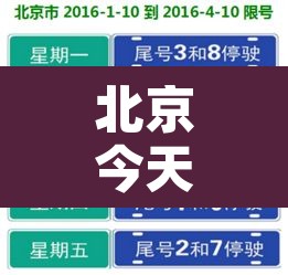 北京今天限行几级啊—（北京今天限行到几点）