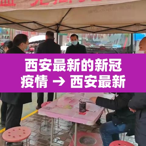 西安最新的新冠疫情 → 西安最新新冠疫情报告
