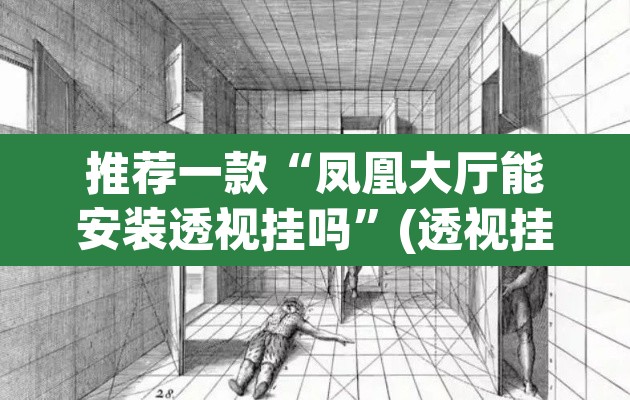 推荐一款“凤凰大厅能安装透视挂吗”(透视挂)辅助透视教程