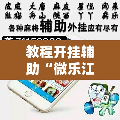 教程开挂辅助“微乐江苏麻将万能开挂器通用版	”(透视挂)辅助透视教程
