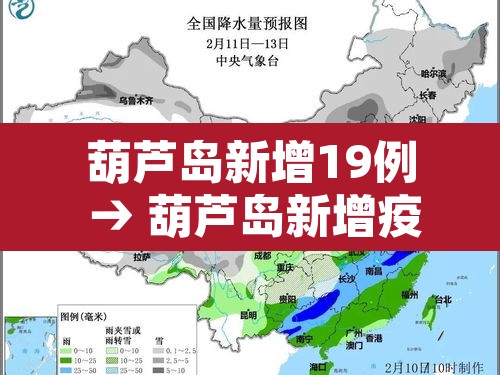 葫芦岛新增19例 → 葫芦岛新增疫情最新消息