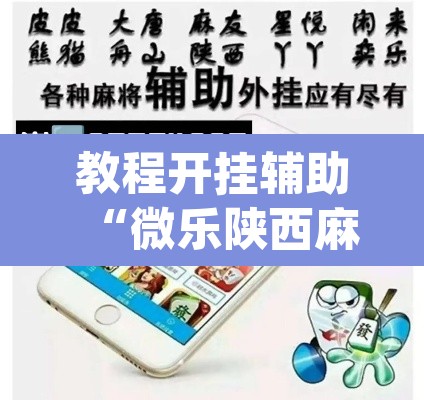 教程开挂辅助“微乐陕西麻将万能开挂器通用版”(透视挂)辅助透视教程