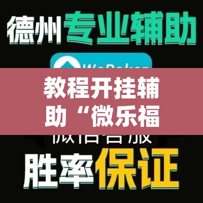 教程开挂辅助“微乐福建麻将万能开挂器详细”(透视挂)辅助透视教程