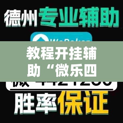 教程开挂辅助“微乐四川麻将怎么开免费的挂”(透视挂)辅助透视教程