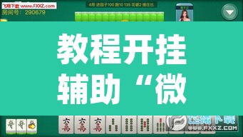 教程开挂辅助“微乐天津麻将手机版必胜秘籍”(透视挂)辅助透视教程