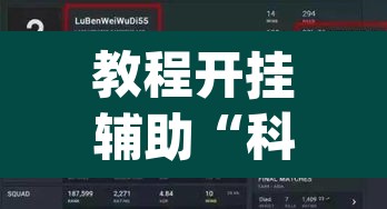 教程开挂辅助“科乐天天踢作弊挂”(透视挂)辅助透视教程