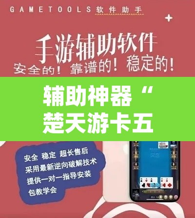 辅助神器“楚天游卡五星辅助器	”(透视挂)辅助透视教程