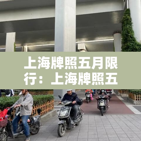 上海牌照五月限行：上海牌照五月限行吗