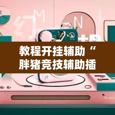 教程开挂辅助“胖猪竞技辅助插件”(透视挂)辅助透视教程