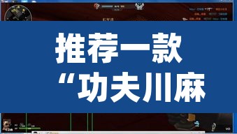 推荐一款“功夫川麻辅助器安装包	”(透视挂)辅助透视教程