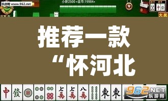 推荐一款“怀河北麻将可以开挂吗”(透视挂)辅助透视教程