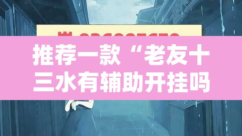推荐一款“老友十三水有辅助开挂吗	”(透视挂)辅助透视教程