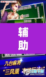 辅助神器“旺旺麻将开挂神器下载”(透视挂)辅助透视教程