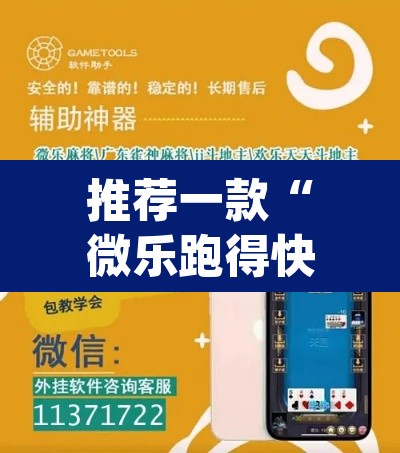 推荐一款“微乐跑得快开挂神器下载安装”(透视挂)辅助透视教程