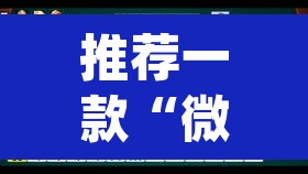 推荐一款“微乐安徽麻将能开挂吗”(透视挂)辅助透视教程