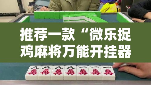 推荐一款“微乐捉鸡麻将万能开挂器下载安装”(透视挂)辅助透视教程