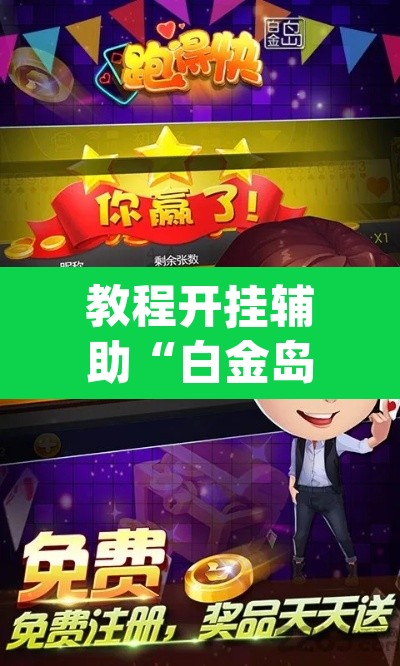 教程开挂辅助“白金岛跑得快开挂神器	”(透视挂)辅助透视教程