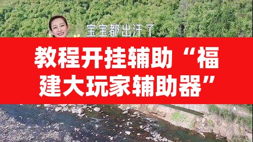 教程开挂辅助“福建大玩家辅助器	”(透视挂)辅助透视教程