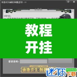 教程开挂辅助“福建大玩家辅助器”(透视挂)辅助透视教程