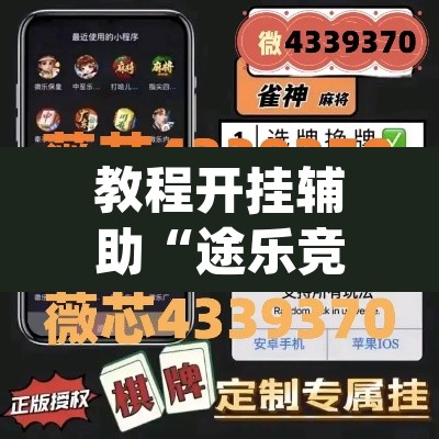 教程开挂辅助“途乐竞技怎么开挂	”(透视挂)辅助透视教程