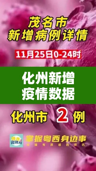化州新增疫情数据:化州的疫情 化州新增疫情数据:化州的疫情