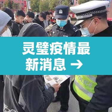 灵璧疫情最新消息 → 灵璧县疫情情况
