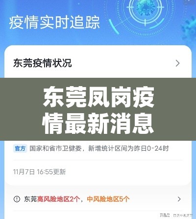 东莞凤岗疫情最新消息›东莞凤岗疫情风险等级